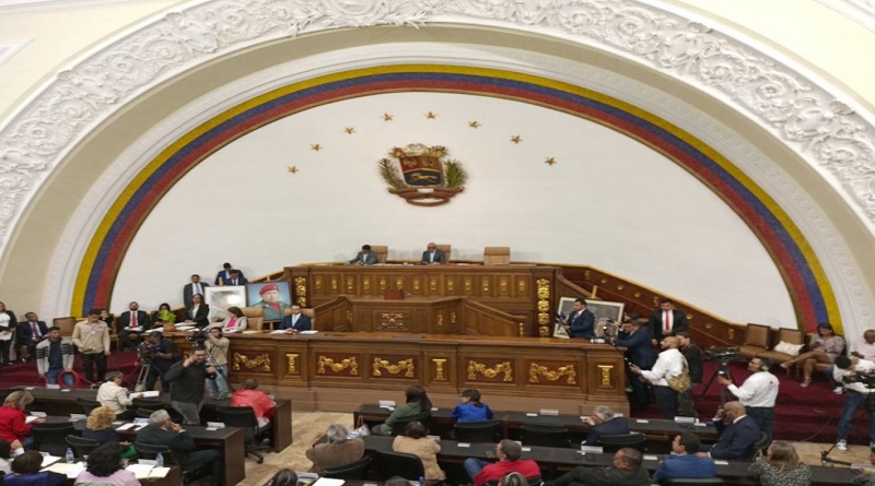 AN debate acciones terroristas y magnicidio contra el presidente Maduro