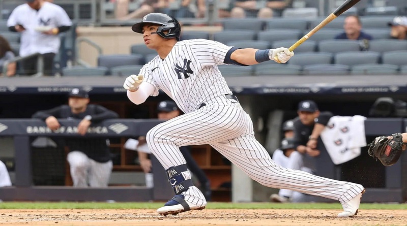 Oswald Peraza será el utility de los Yankees en 2024 si no es cambiado