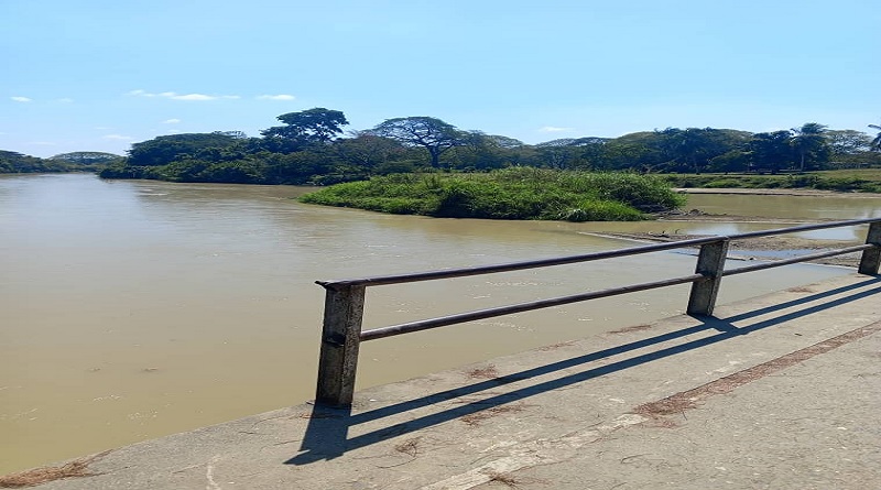 Autoridades reparan los puentes Masparro y Baronero del estado Barinas