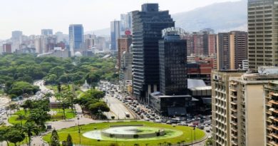 Inameh estima baja probabilidad de precipitaciones en Venezuela
