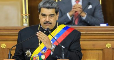 Presidente Nicolás Maduro presentará su memoria y cuenta este lunes