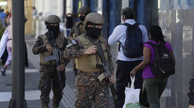 Rusia se pronuncia sobre la escalada de violencia en Ecuador