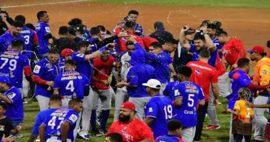 La Guaira derrota a Bravos y va a la final de la LVBP