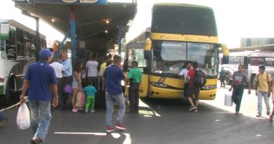 Pueblo organizado recupera espacios del Terminal terrestre de Barinas