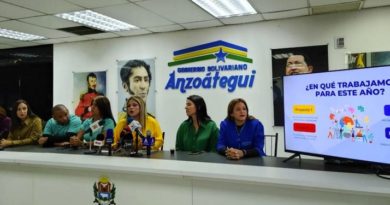 Buscan mejorar la atención y los procesos en el CRI de Anzoátegui