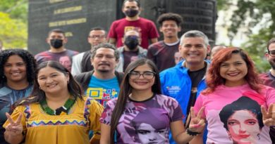 Movimiento Somos Venezuela celebra sexto aniversario y ofrece balance del 2023