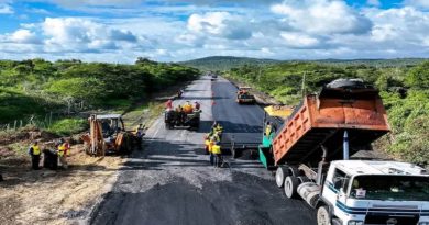 Recuperan vías del Municipio Miranda en Falcón