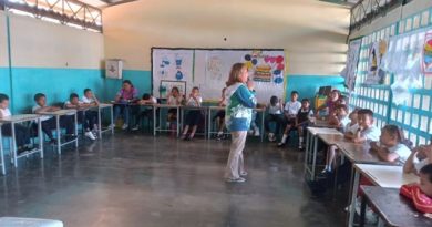 Niños son instruidos con cultura de turismo nacional en Portuguesa