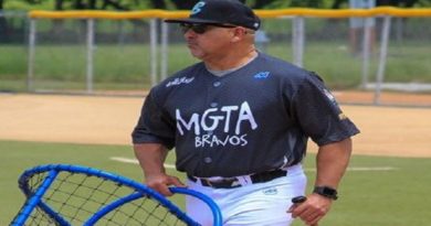 José Moreno renueva contrato como timonel de los Bravos de Margarita