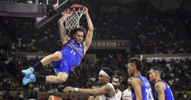 Venezuela recibirá a Colombia en el Polideportivo José María Vargas para la Americup 2025