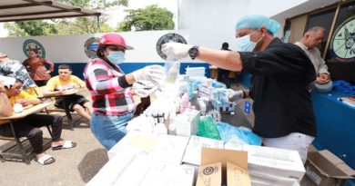 Más de 2 millones de medicamentos e insumos entregados en Monagas en 2023