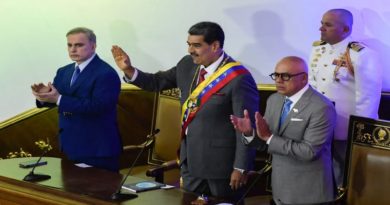 Venezuela “se salvó de una ocupación militar” gracias a la unión cívico - militar