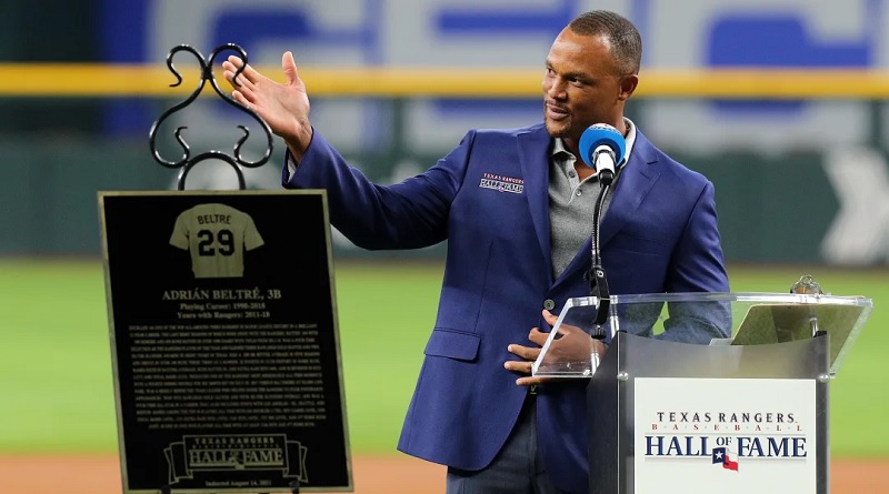 Beltré, Mauer y Helton exaltados al Salón de la Fama de MLB