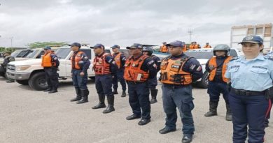 Activan equipo de seguridad ciudadana para combatir hechos delictivos en Aragua