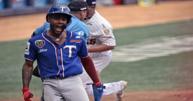 Tiburones mantiene su invicto tras doblegar a los Leones