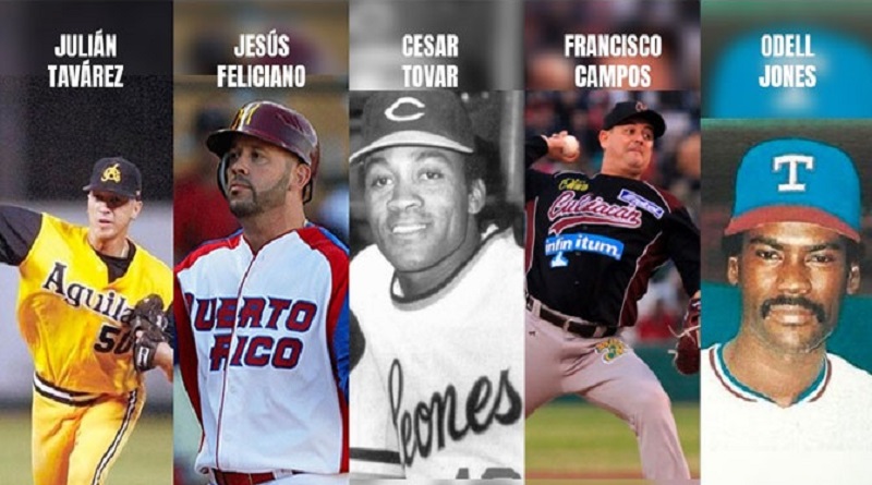 Venezolano César Tovar escogido al Salón de la Fama de la Confederación del Caribe