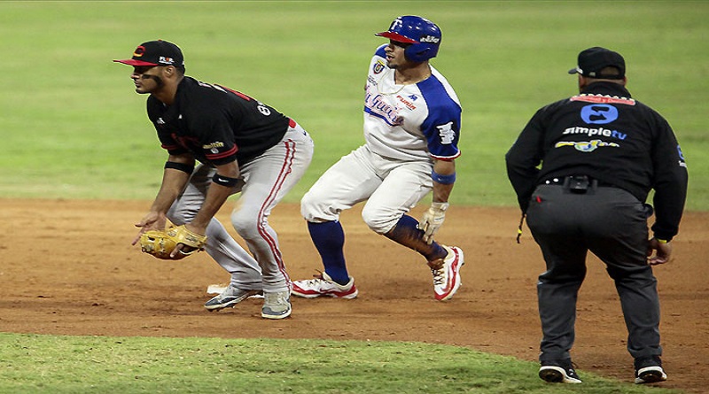 Ángel Padrón y Anderson Espinoza serán los abridores del cuarto juego de la Final