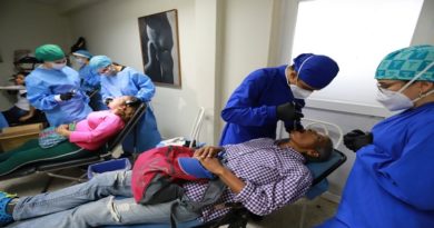 SPNS favorece a un millón 700 mil pacientes en asistencias médicas en Monagas