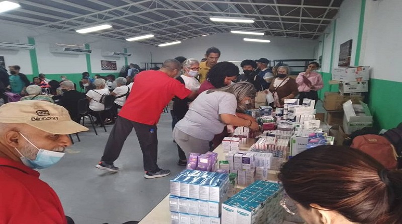 Jornada de atención brindó servicios a más de 500 personas en el 23 de Enero