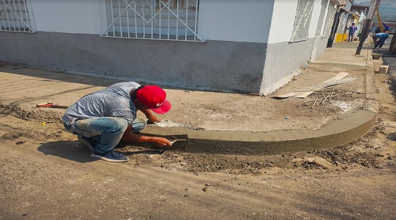 Avanzan trabajos de mantenimiento en el municipio Sucre de Aragua