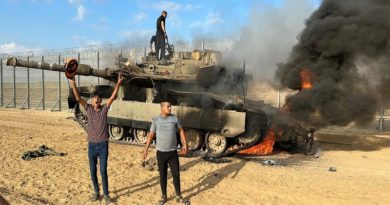 Denuncian que Israel creó Hamás para debilitar a la Autoridad Palestina