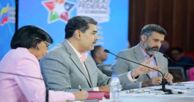 Recursos de Consejo Federal de Gobierno a 436 % en 2024