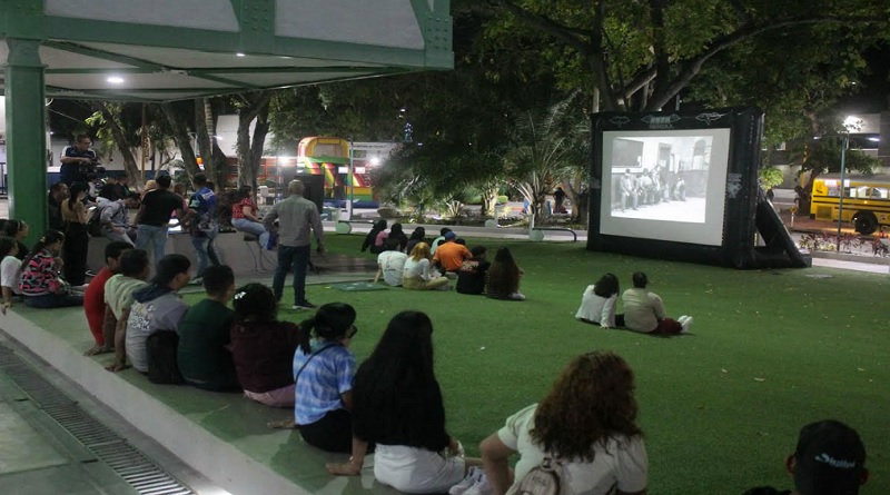 Inicia celebración de la Semana del Cine en el estado Carabobo