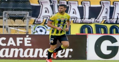 Armando Araque refuerza filas del Deportivo Rayo Zuliano