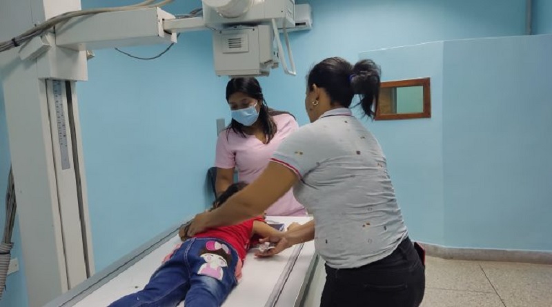 Rehabilitan Centro de Imágenes y Gastroenterología en hospital de Valencia