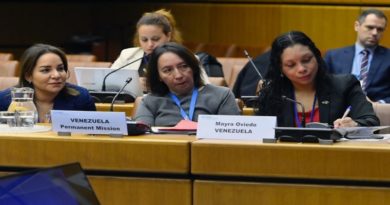 Venezuela presente en el encuentro “Rayos de Esperanza” del OIEA