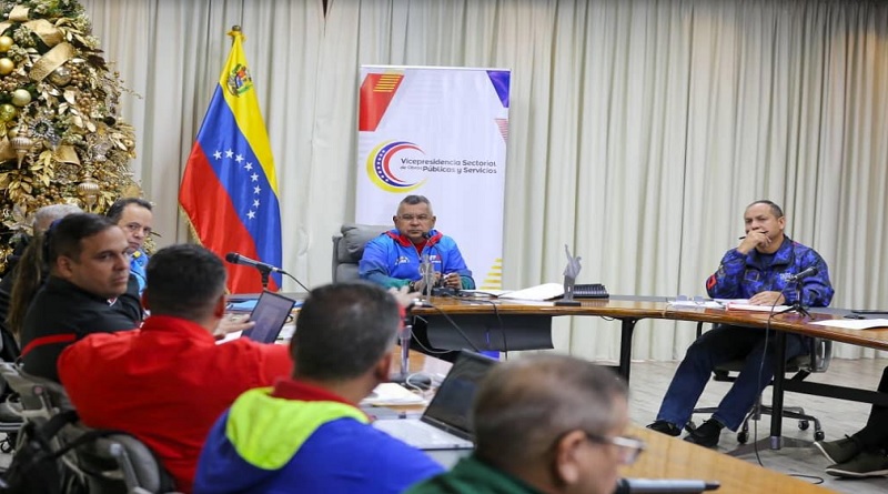 Crearán Plan de Trabajo Anual para fortalecer los servicios públicos en el país