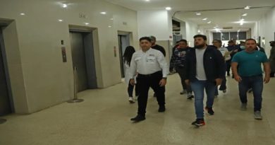Inspeccionan modernización del Humnt en Monagas