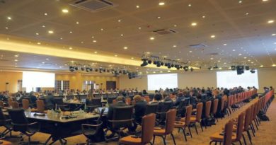 Canciller Gil presente en la XIX Cumbre de Jefes de Estados y de Gobierno
