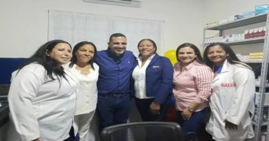 Rehabilitan CPT I «Florencia Pacheco» en la parroquia Carayaca de La Guaira