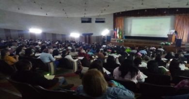 Presentarán clase magistral «Mentiroso extraordinario» en Mérida