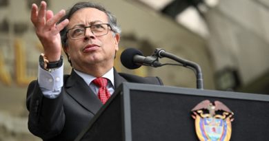Gustavo Petro confirma que asistirá al Foro Económico de Davos