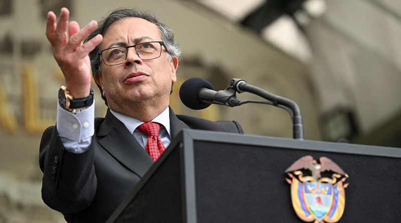 Gustavo Petro confirma que asistirá al Foro Económico de Davos