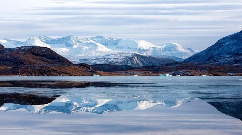 Groenlandia ha perdido un 20% más de hielo de lo estimado desde 1985