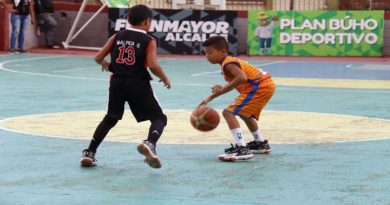Reinauguran 80% de los espacios deportivos en el municipio Valencia