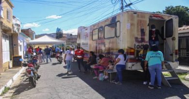 Realizan jornada de atención médica en Santiago Mariño