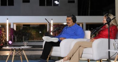 Pueblo debe empoderarse de los medios para difundir la verdad de Venezuela
