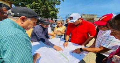 Avanza Plan “Ciudad Calabozo” con la optimización de vías en Guárico