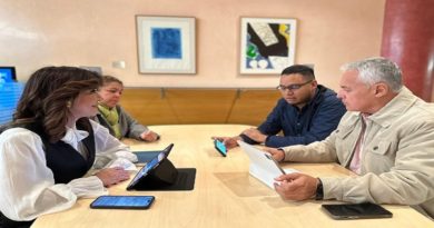 Revisan agenda para la participación de Venezuela en la FITUR 2024