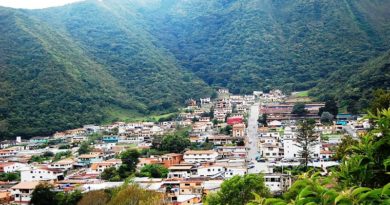 Turistas disfrutaron del pueblo La Puerta durante las navidades de 2023