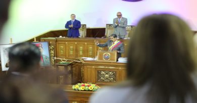 Venezuela ofrece asesoría a Ecuador para controlar crisis carcelaria