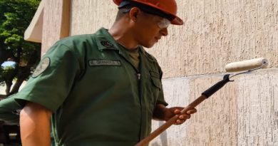 Bricomiles recuperan 345 planteles educativos en Anzoátegui