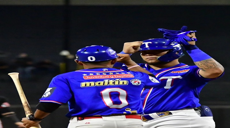 La Guaira vence 6-0 a Lara en el primer juego de la Gran Final