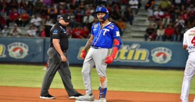 Tiburones de La Guaira quedó a un paso del título