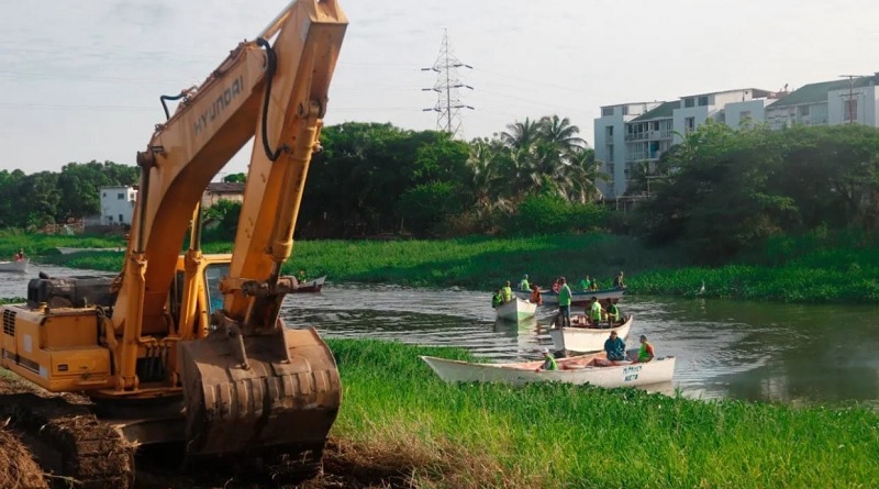 Inspeccionan terrenos del próximo Parque Ecológico en Anzoátegui