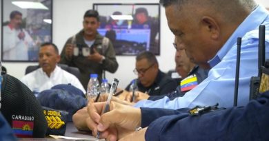 Afinan Plan de Seguridad Vial 2024 para la Autopista Regional del Centro